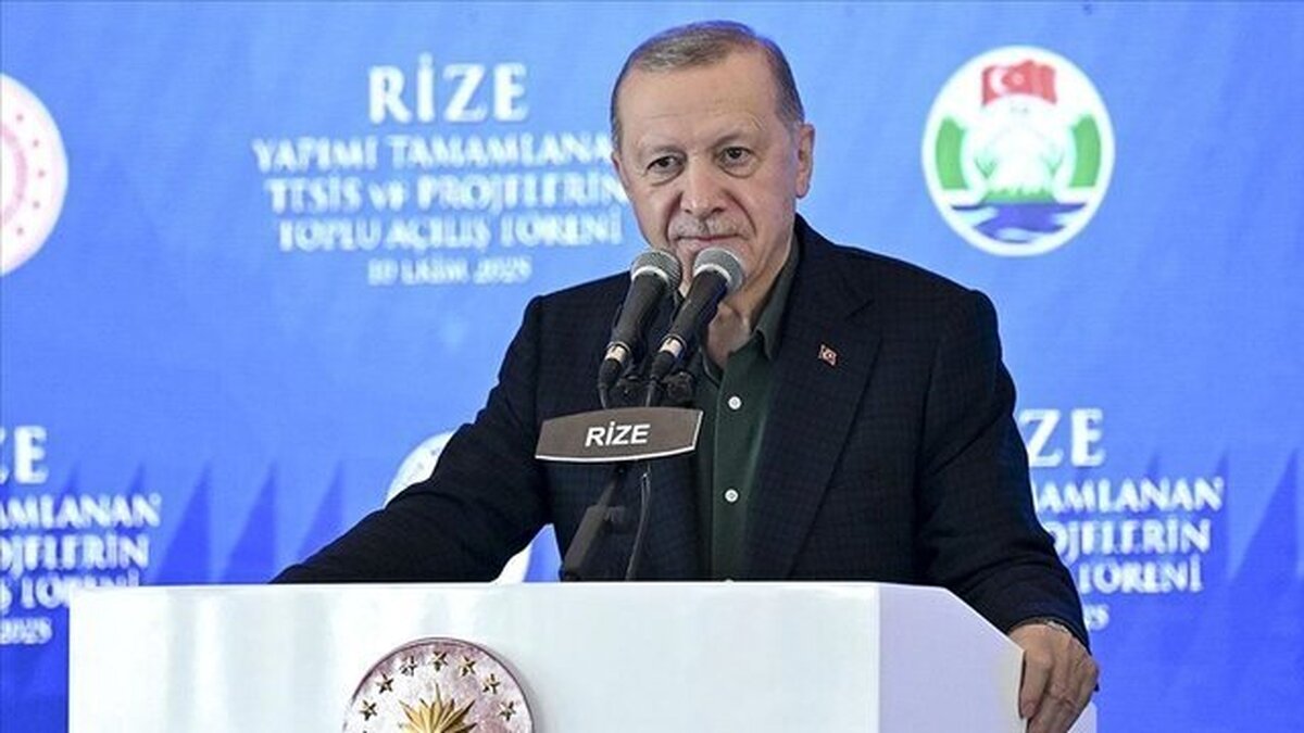 اردوغان درباره پایان جنگ غزه: امیدوارم اسرائیل دوباره عهدشکنی نکند
