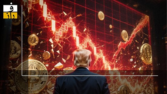 ۲۰ میلیارد دلار در چند دقیقه دود شد؛ سقوط آزاد بیت کوین و نفت!