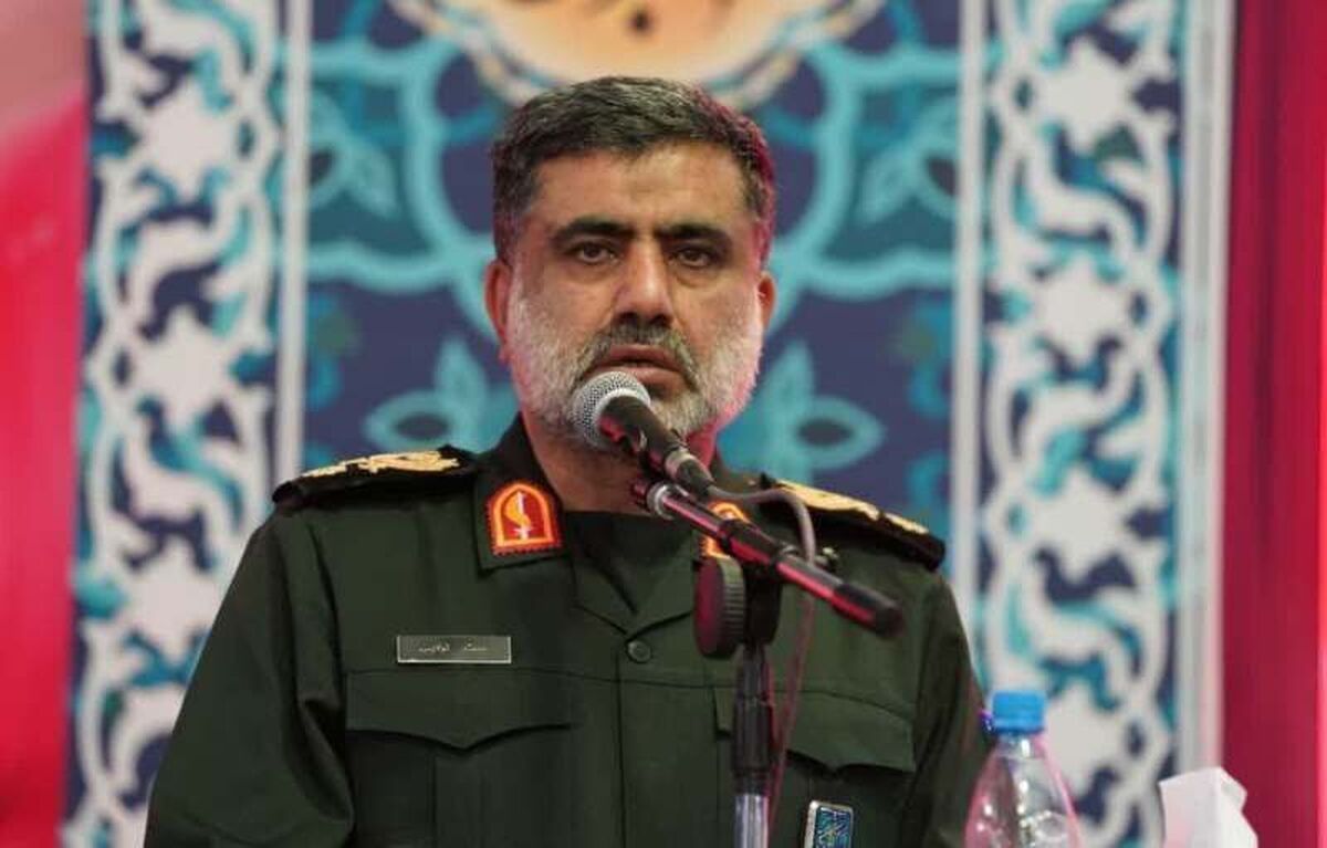 معاون پیشین اطلاعات سپاه: شماری از نفوذی‌های اسرائیل بازداشت شدند