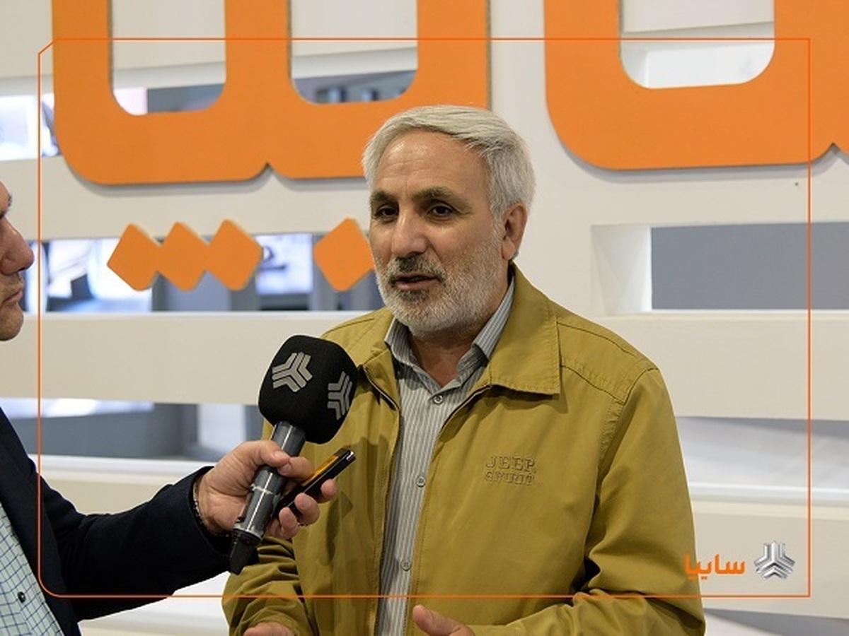 نایب‌رئیس کمیسیون اجتماعی مجلس در حاشیه بازدید از سالن گروه سایپا در نمایشگاه خودرو تبریز عنوان کرد:
تحریم‌ها انگیزه پیشرفت در صنعت خودرو را افزایش داده است/ پارس‌نوآ نماد خودباوری در صنعت خودرو است