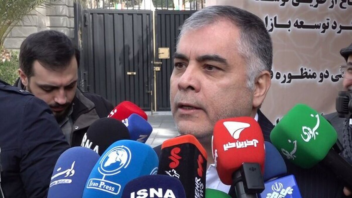 فروش نفت ایران در صورت فعال شدن ماشه؛  پاک‌نژاد: قطعا برنامه‌هایی در نظر خواهیم داشت