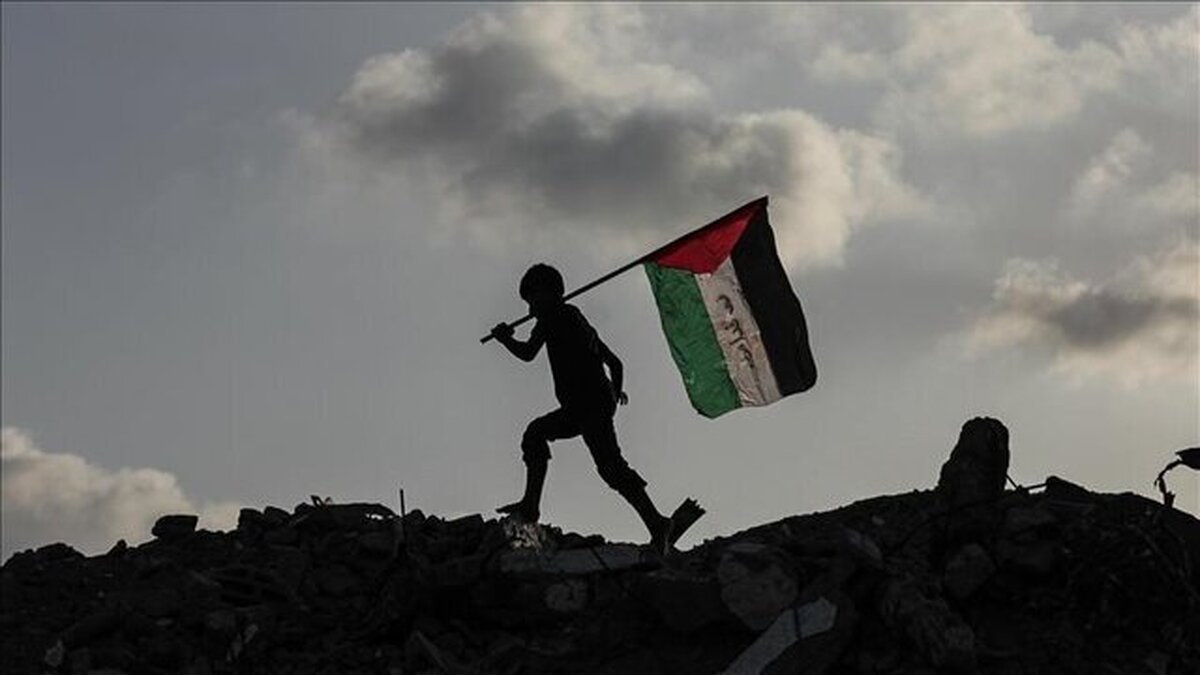 موج به‌رسمیت شناختن کشور فلسطین؛ چین: افکار عمومی این امر را می‌طلبد