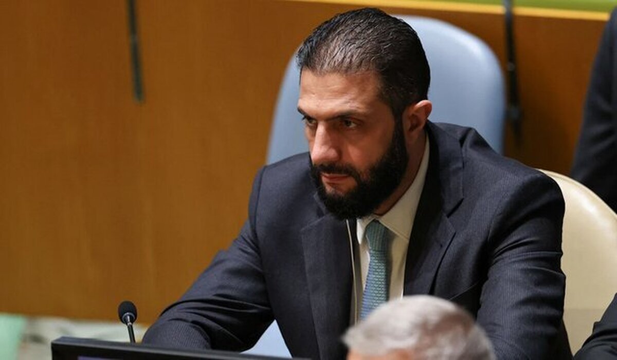 الجولانی: ما از اسرائیل می‌ترسیم