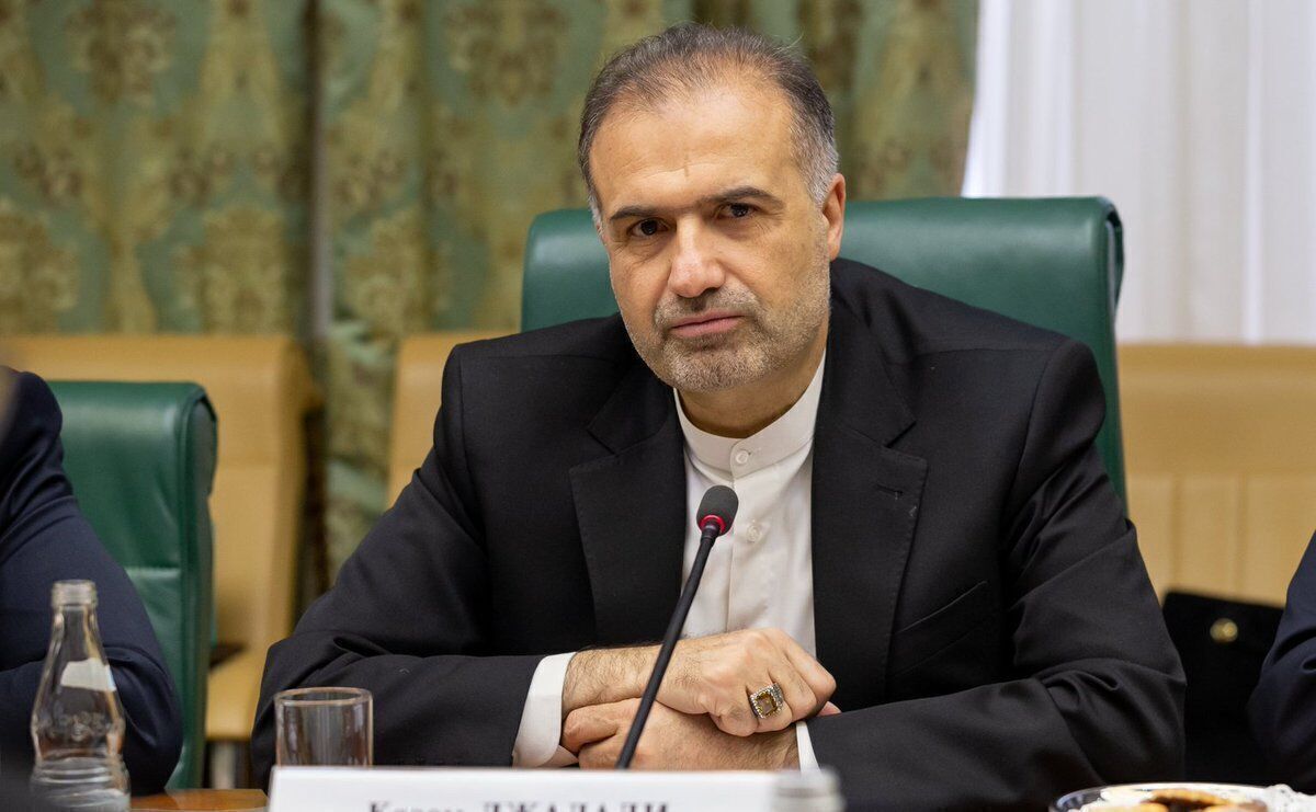 سفیر ایران در روسیه: روس‌ها هم می‌گویند ایرانی‌ها قابل اعتماد نیستند