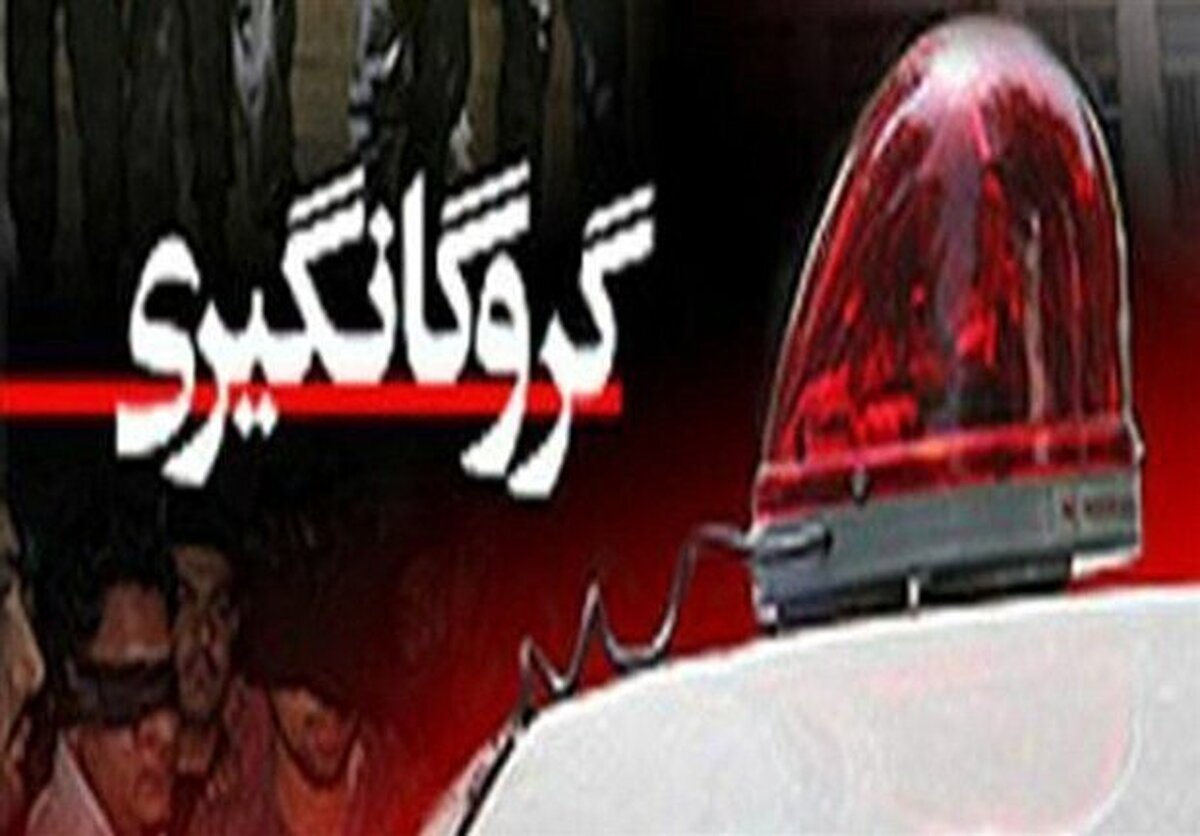 آزادی گروگان چینی توسط پلیس غرب تهران |  باند گروگان‌گیر از اتباع غیرمجاز بودند