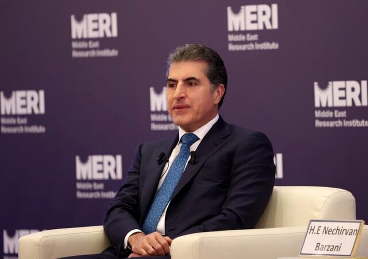 ما منشأ هیچ تهدیدی برای ایران نیستیم | پس از دیدار با آیت‌الله خامنه‌ای کیفیت روابط ایران و اقلیم کُردستان بهبود یافت