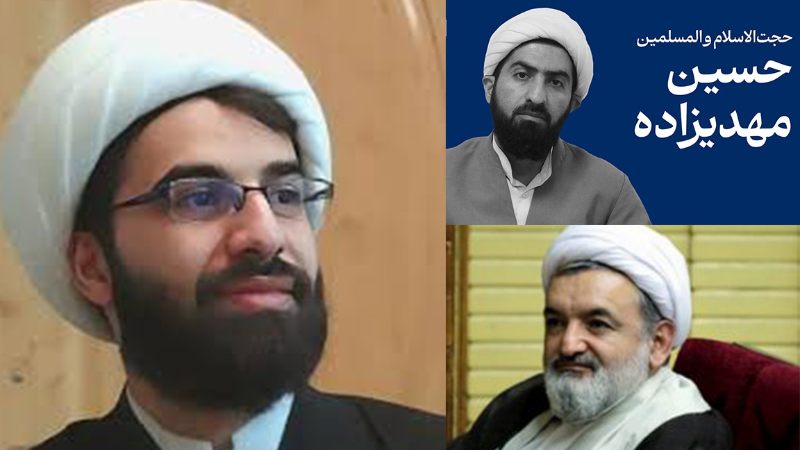 امیرحسین جعفری، حسین مهدی زاده، محمداسماعیل توسلی