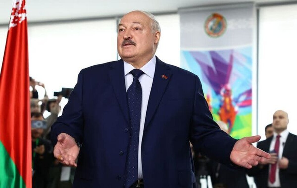 هشدار لوکاشنکو: زلنسکی منطقی رفتار کند؛ کشور اوکراین ممکن است ناپدید شود
