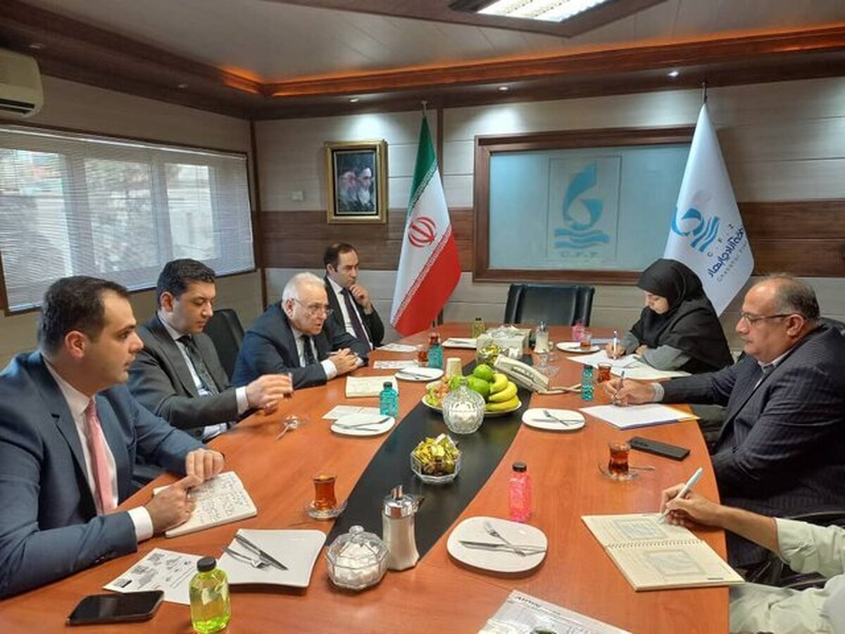 آمادگی ارمنستان برای ترانزیت کالا از مسیر چابهار