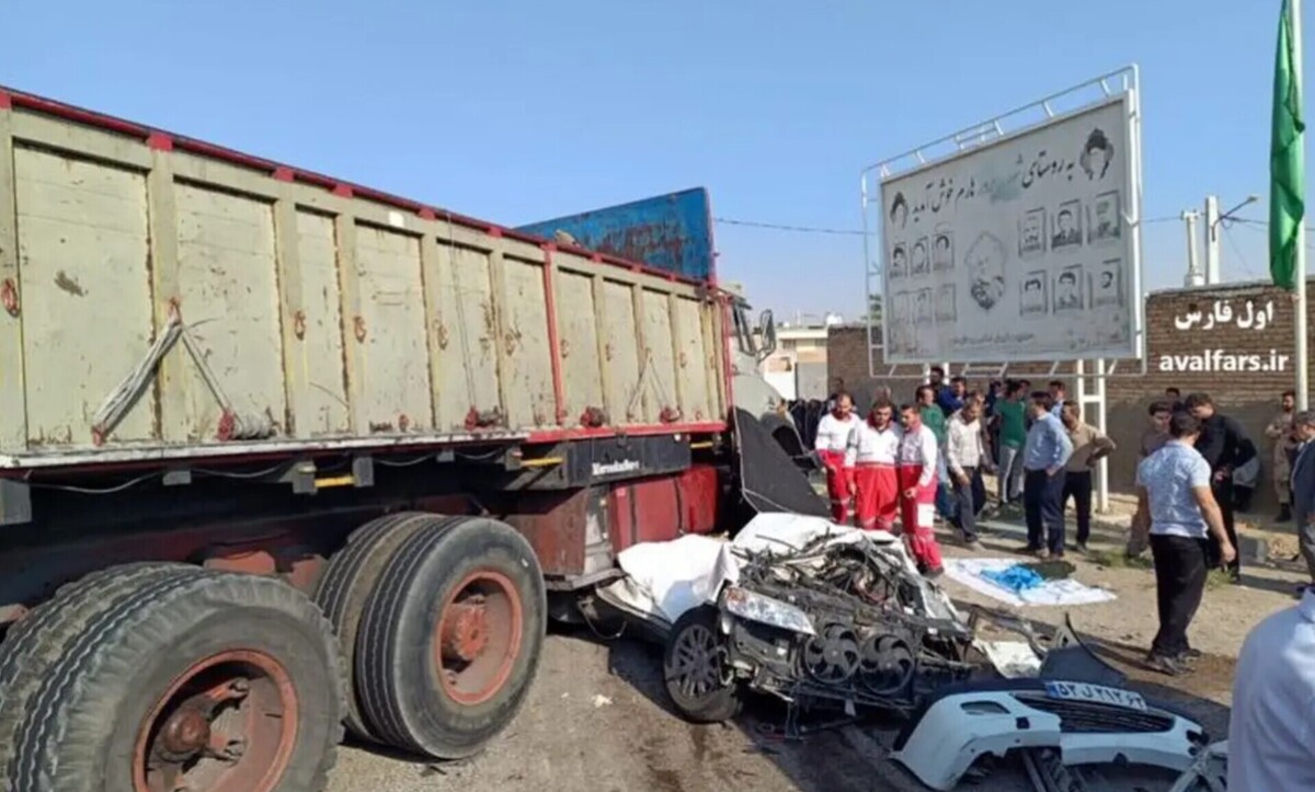 فوت پنج نفر از کارکنان دانشگاه علوم پزشکی ‌فسا
