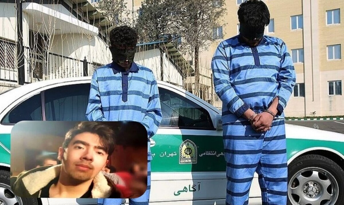 قاتل امیرمحمد خالقی اعدام نشد | اولیای دم دو ماه مهلت دادند