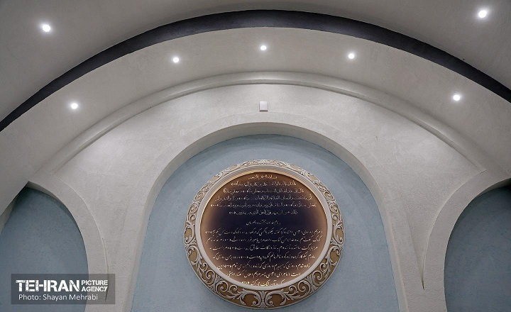 رونمایی از ایستگاه متروی «مریم مقدس» در تهران