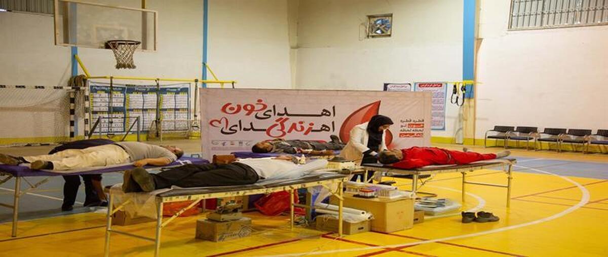 سنت نیک اهدای خون در قطب یوتیلیتی ماهشهر ادامه دارد؛
اهدای ۱۷۴ واحد فرآورده خونی از سوی کارکنان شرکت فجر انرژی خلیج فارس