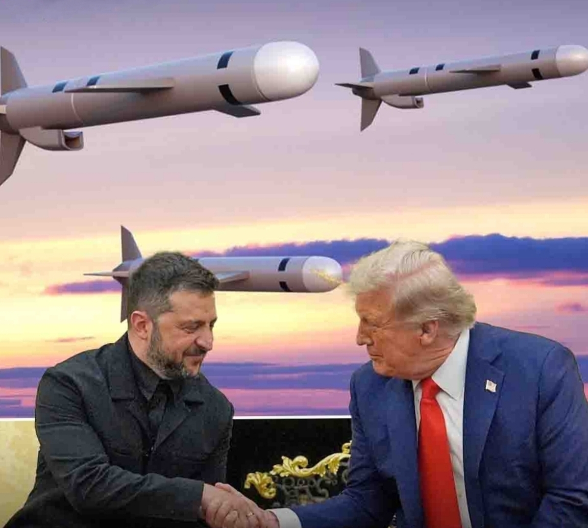 موشک‌های تاماهاوک چه ویژگی‌هایی دارند؟