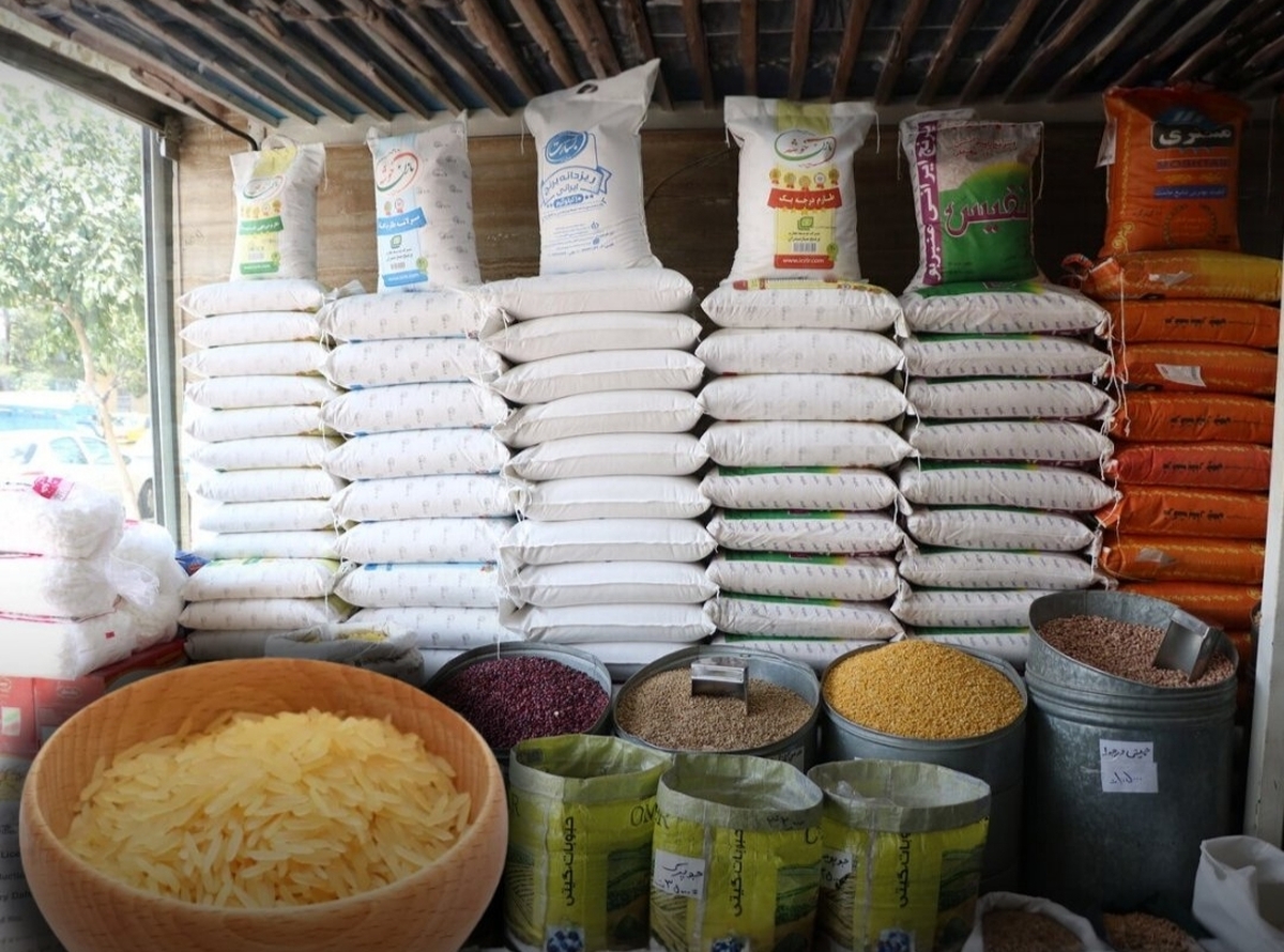 اتحادیه مواد غذایی: توقف واردات برنج تولید پاکستان، زمینه ساز گرانی و تقلب در بازار ایران