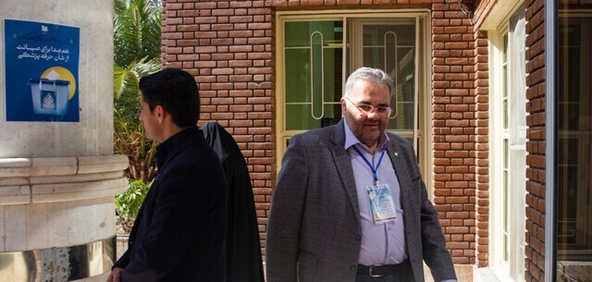 پایان فرایند رأی‌گیری انتخابات نظام پزشکی
