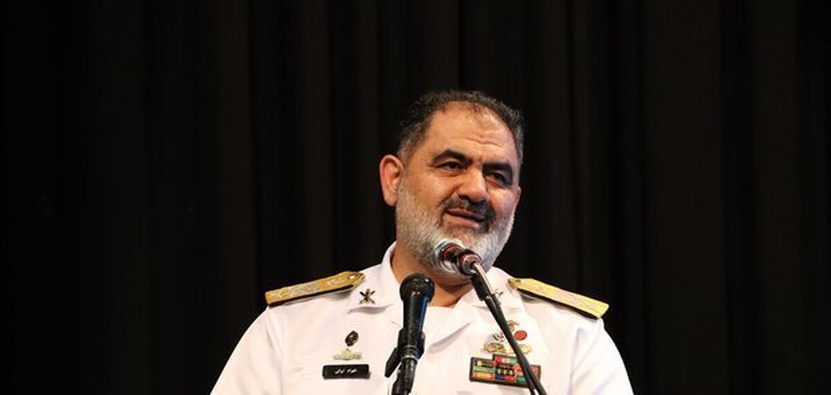 امیر ایرانی: باید از طرز تفکر «از ساحل به دریا» فاصله بگیریم و به تفکر «از دریا به ساحل» برسیم |  استراتژی دشمن حذف ایران از کریدورها است