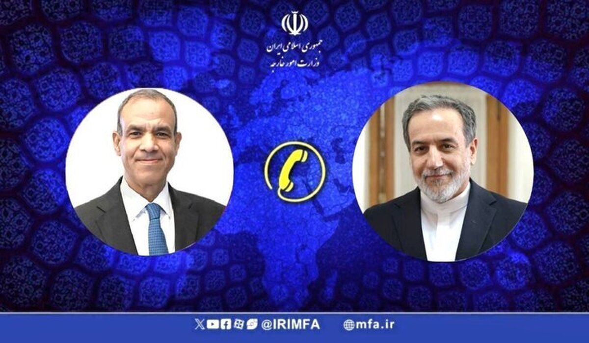 عراقچی با همتای مصری درباره چه موضوعاتی رایزنی کرد؟