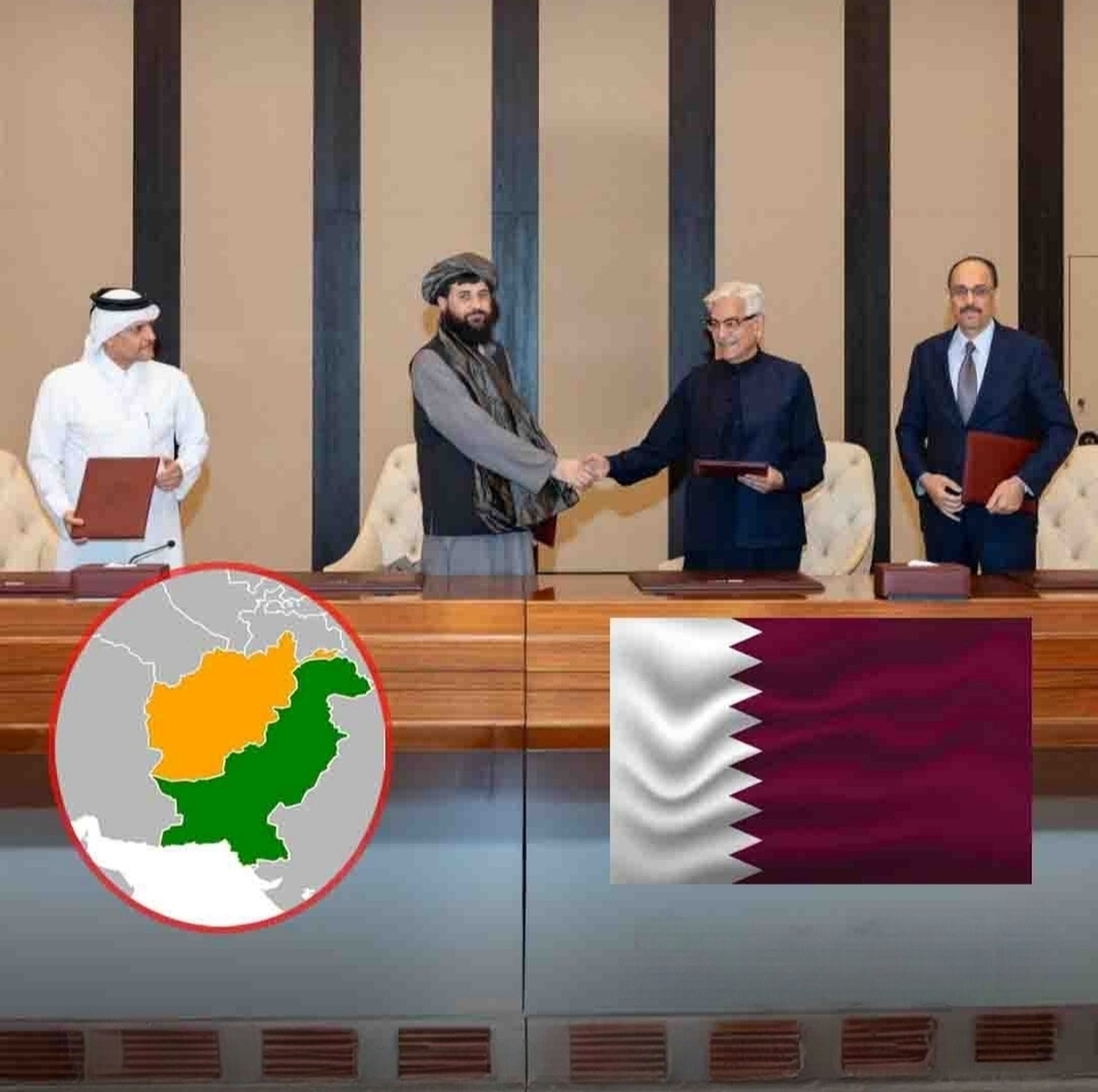 توافق دوحه؛ عقب‌نشینی طالبان به سمت پاکستان؟