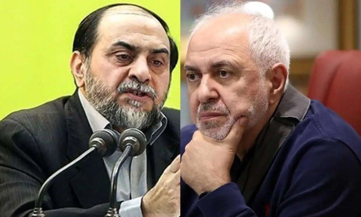 حمله دوباره رحیم‌پور ازغدی به ظریف: متخصص چاخان است