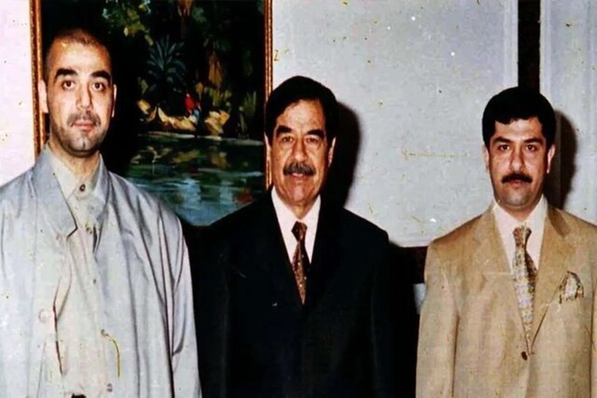 سرنوشت پسران قذافی، حسنی مبارک و صدام چه شد؟