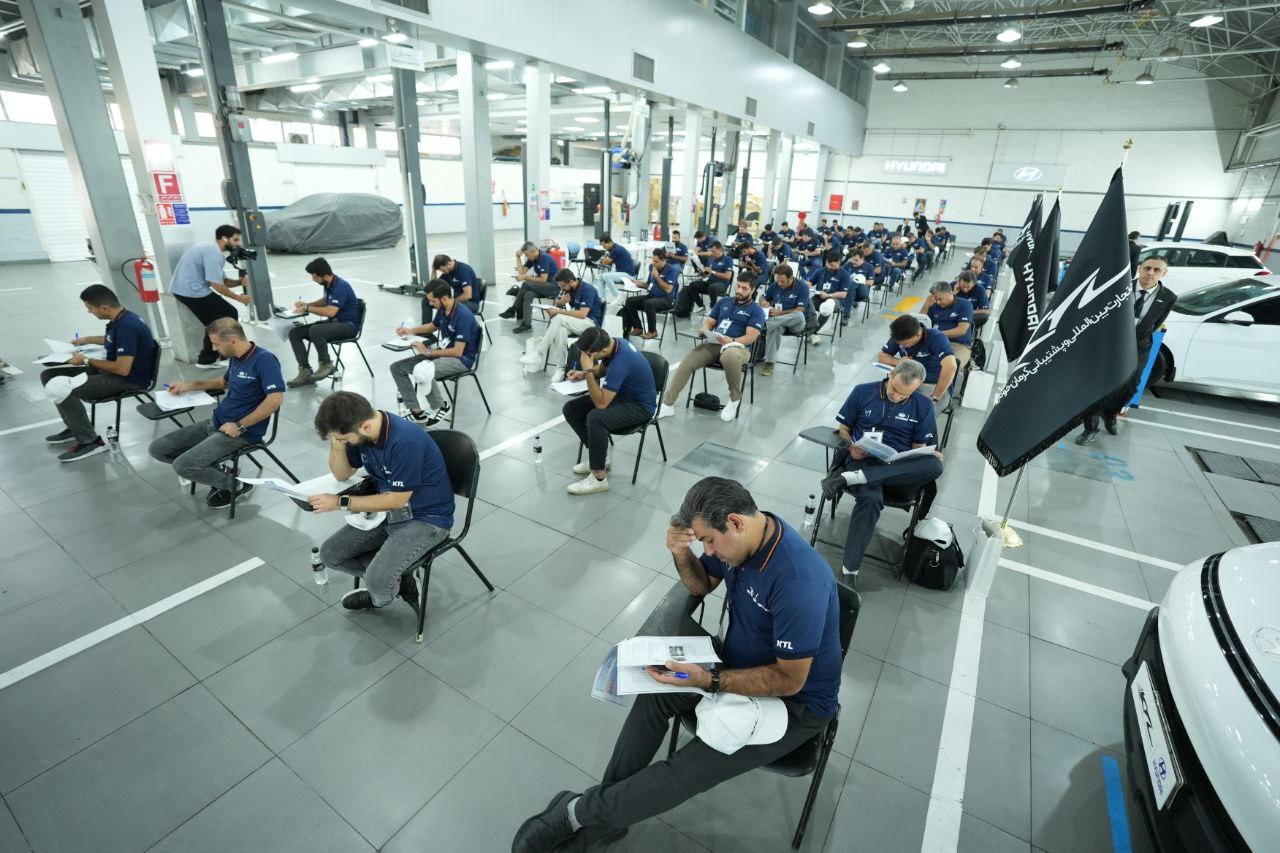 عرضه النترا ۲۰۲۵ بهزودی در سامانه یکپارچه / برگزاری المپیاد فنی کارشناسان شرکت KTL عرضه النترا ۲۰۲۵ بهزودی در سامانه یکپارچه / برگزاری المپیاد فنی کارشناسان شرکت KTL