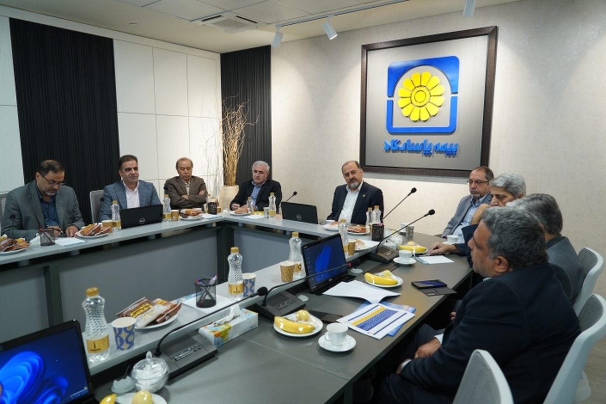 برگزاری هشتمین دوره ارزیابی جایزه بین‌المللی مدیریت دانشی (KM۴D) با رویکرد هوشمندسازی دانشی در بیمه پاسارگاد
