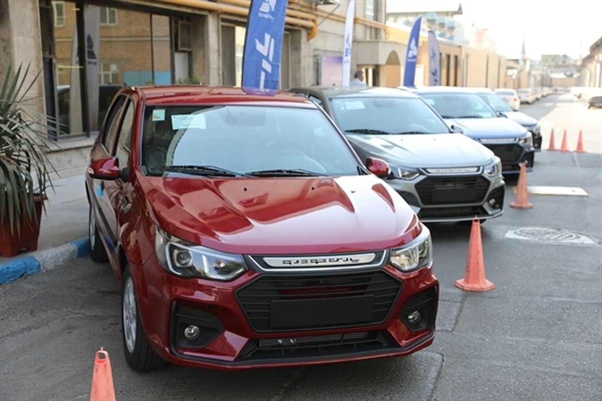 قرعه‌کشی ثبت‌نام کنندگان طرح مشارکت در تولید پارس‌نوآ برگزار شد