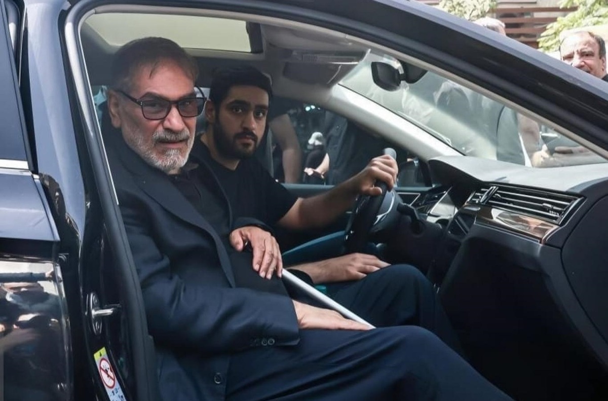 واکنش شمخانی به لو رفتن ویدیوی عروسی دخترش: پاسخم همان است؛ حرام‌زاده‌ها! من هنوز زنده‌ام