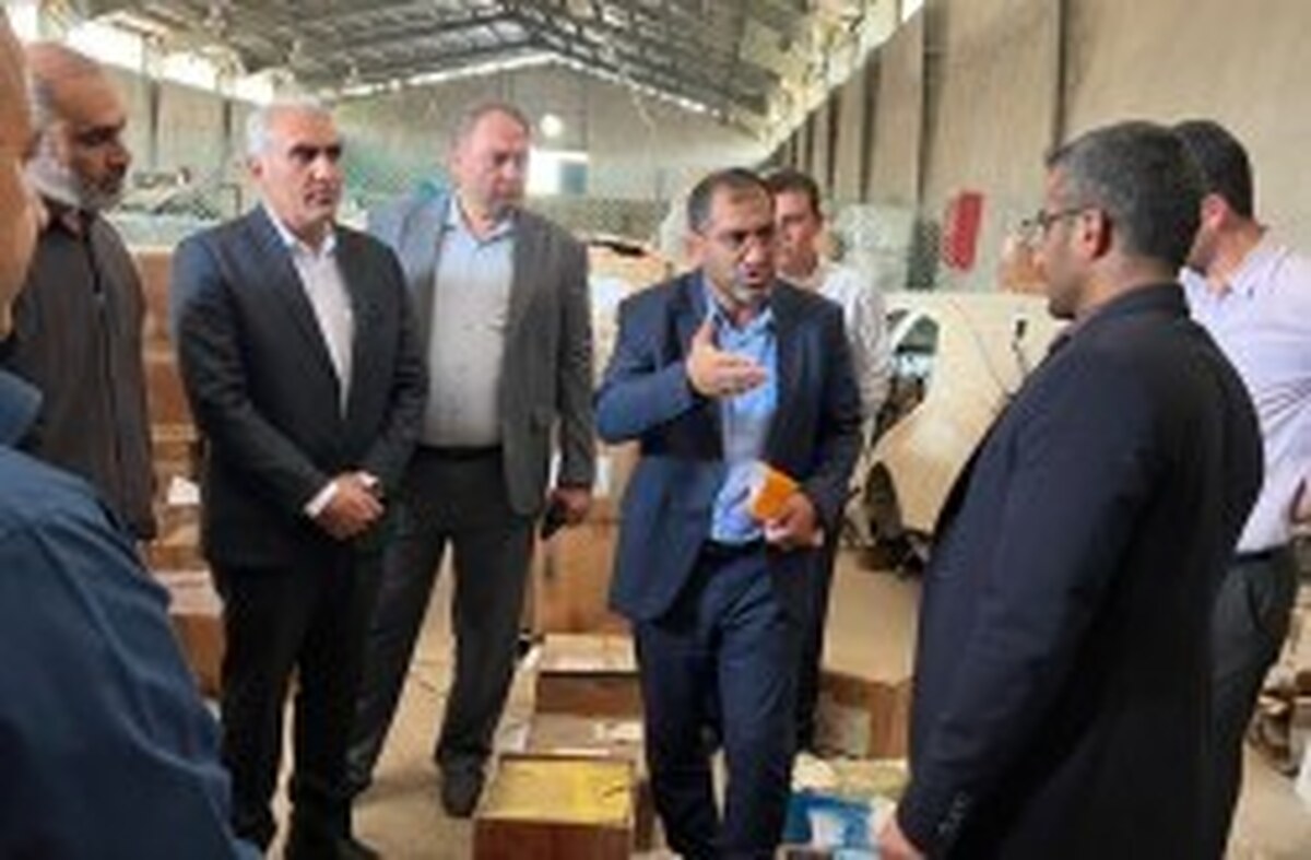 نظارت مستمر بر انبارهای گمرک کیش؛
جلوگیری از رسوب کالا باهدف تقویت چرخه اقتصادی منطقه