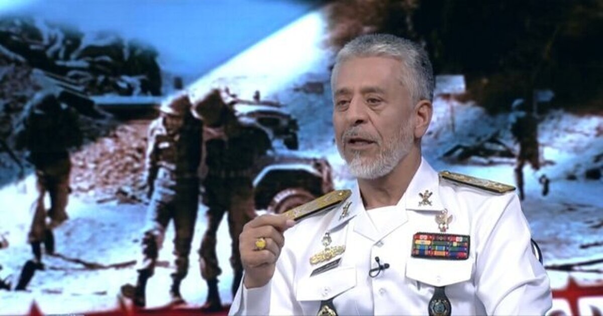 امیر دریادار سیاری: تا زمانی که آماده جنگ باشیم، صلح برقرار خواهد بود؛ اگر آماده نباشیم دشمن طمع می‌کند