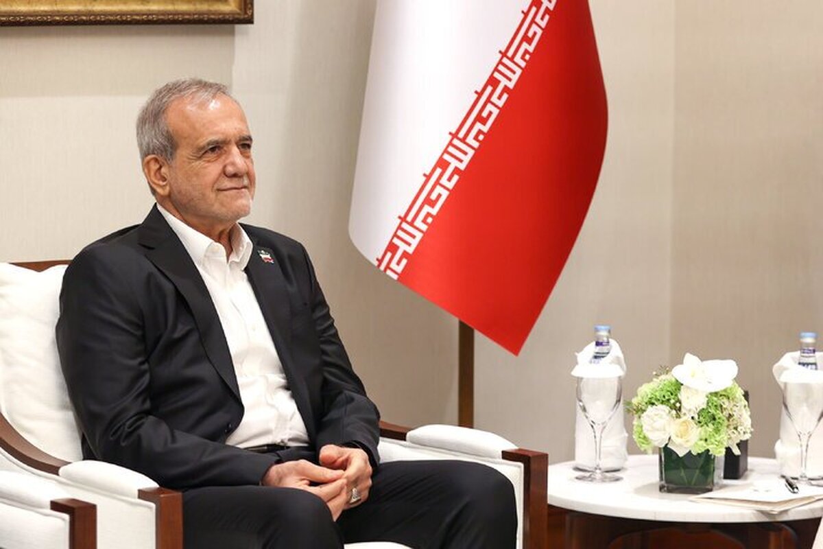 هشدار پزشکیان نسبت به فعال‌سازی اسنپ‌بک در دیدار با همتای سوئیسی