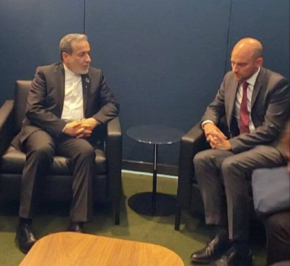 دیدار عراقچی و همتای فرانسوی‌اش در نیویورک