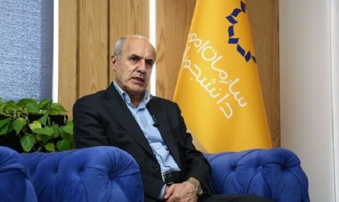 معاون وزیر علوم: در حال حاضر هیچ دانشجوی اخراجی در کشور نداریم