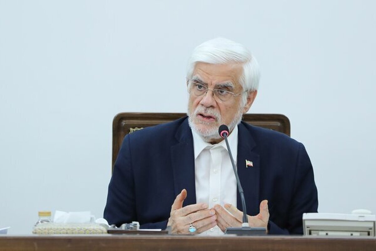 عارف: کاغذبازی موجب کاهش درآمد ایران از ترانزیت شده