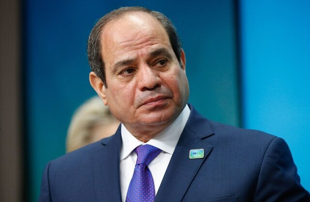 السیسی: مصر وارد جنگ با اسرائیل نخواهد شد، مگر آنکه مجبور شود