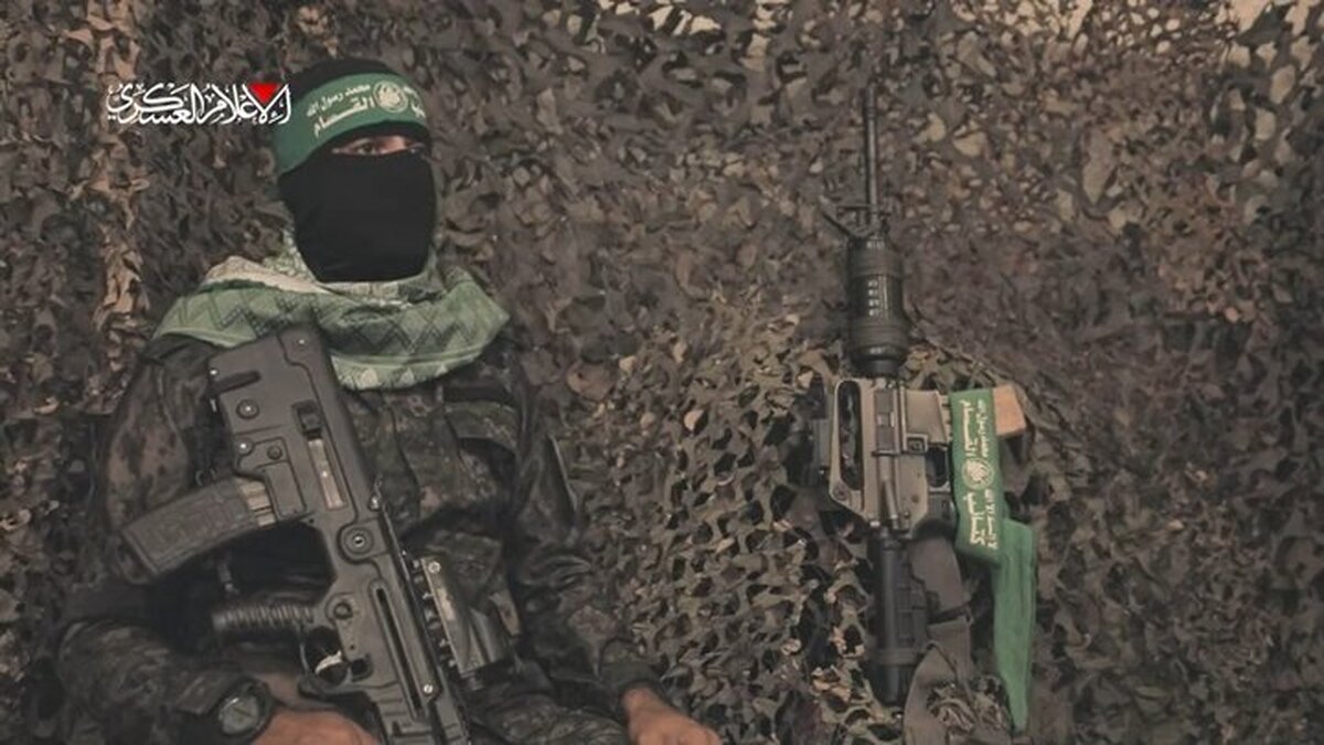 قسام رسماً شهادت محمد السنوار را تایید کرد