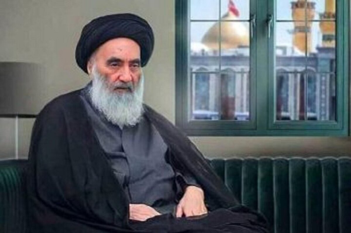 همسر آیت‌الله سیستانی درگذشت