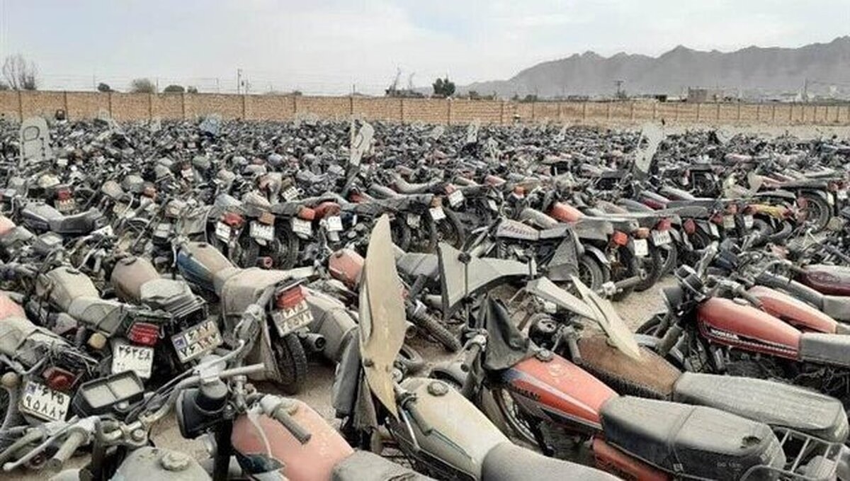 هشدار پلیس به مالکان وسایل نقلیه رسوبی در پارکینگ‌ها