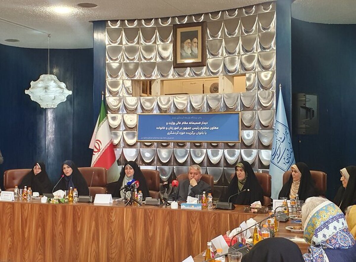 باید باور کنیم قطار توسعه بدون نیمی از زنان جامعه به مقصد نمی‌رسد