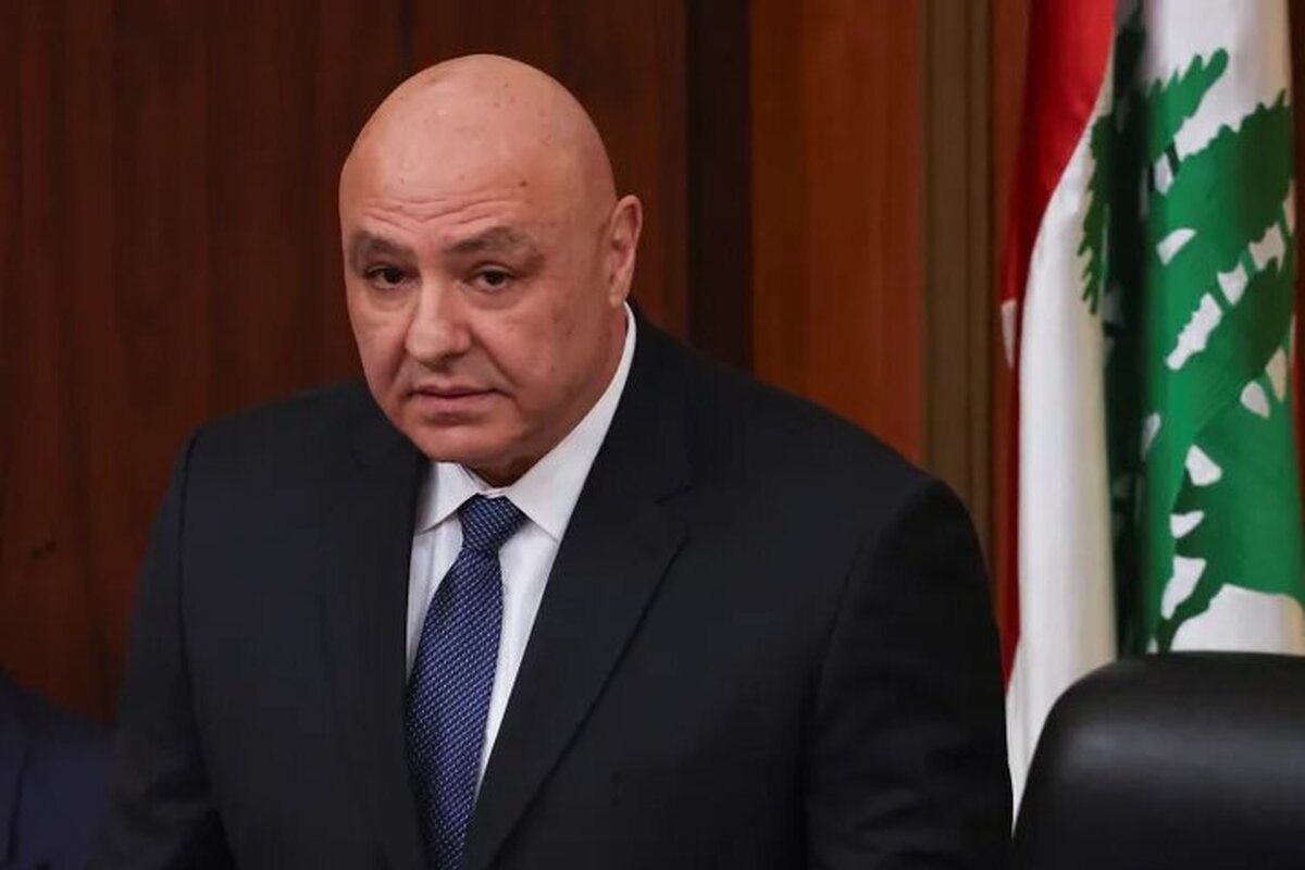 رئیس‌جمهور لبنان: نباید گزندی به ارتش وارد شود؛ این خط قرمز ماست
