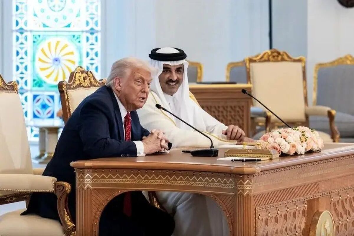 عذرخواهی نتانیاهو از نخست‌وزیر قطر به خاطر حمله به دوحه