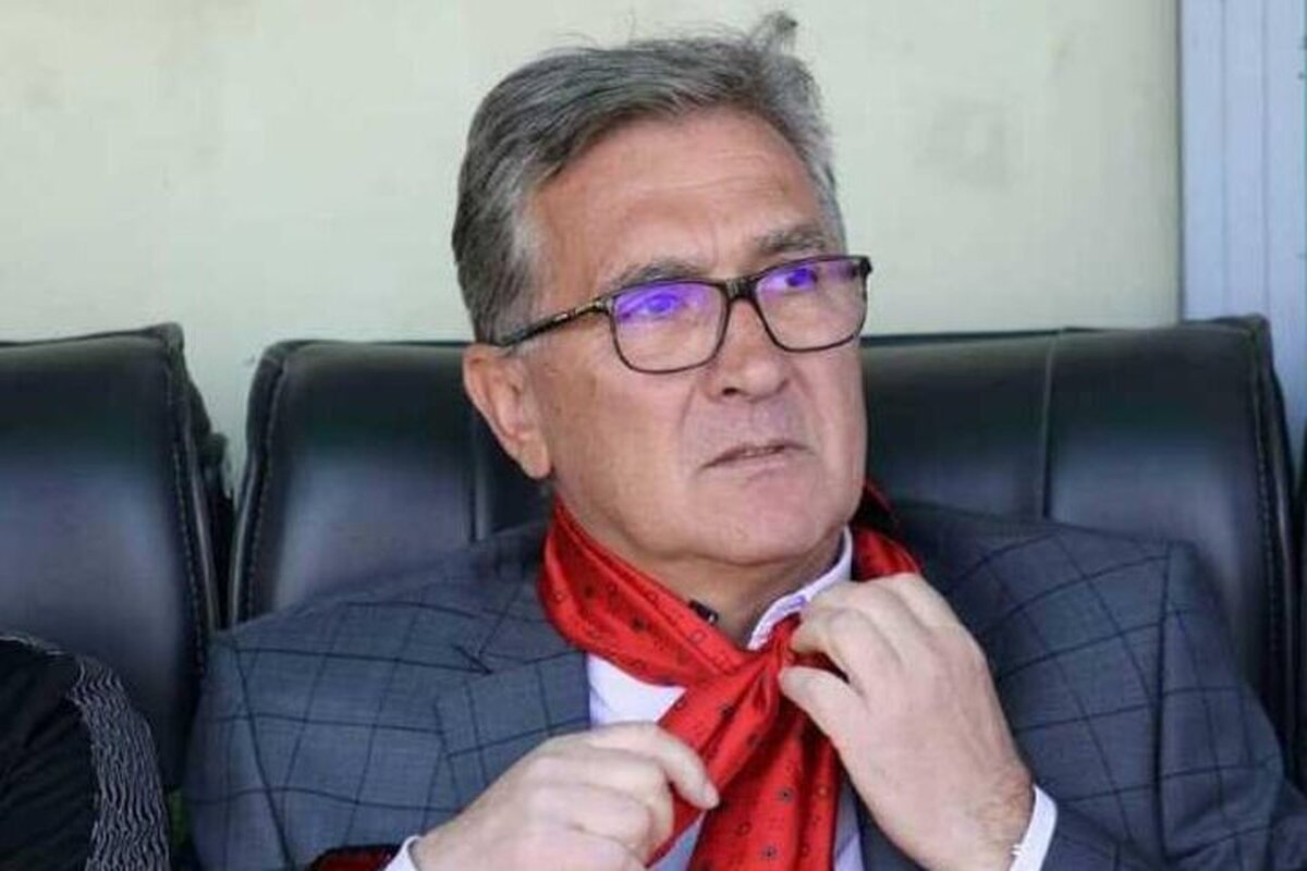 چلنگر: برانکو آرزو دارد به پرسپولیس برگردد