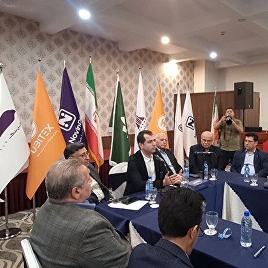 همکاری گروه اقتصادنوین و سازمان نظام صنفی رایانه‌ای کشور آغاز شد
بانک اقتصادنوین پیشران تحول فین‌تک و نوآوری‌های بانکی