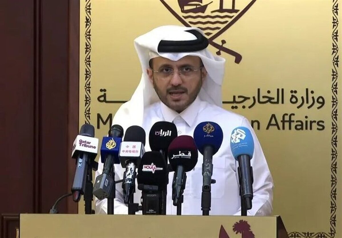 قطر: حماس در حال بررسی طرح ترامپ است، ولی هنوز برای پاسخ زود است