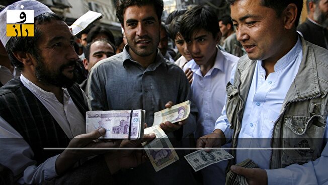پشت پرده دلار تلگرامی | قیمت دلار در افغانستان تعیین می‌شود؟!