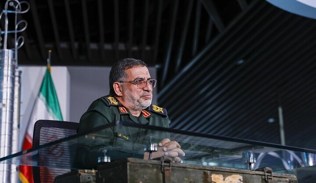 سخنگوی سپاه درباره جنگ ۱۲ روزه:  از بهمن سال گذشته قرارگاه خاتم‌الانبیا کاملاً جنگ را مسلم می‌دانست | اولین واکنش ما به جنگ ساعت ۴ صبح بود