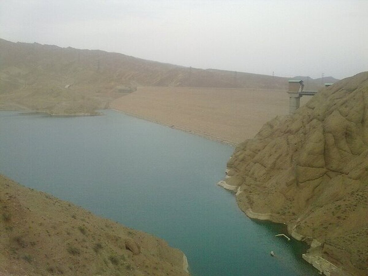 سخنگوی صنعت آب: ‎سد ماملو از مدار خارج نشده