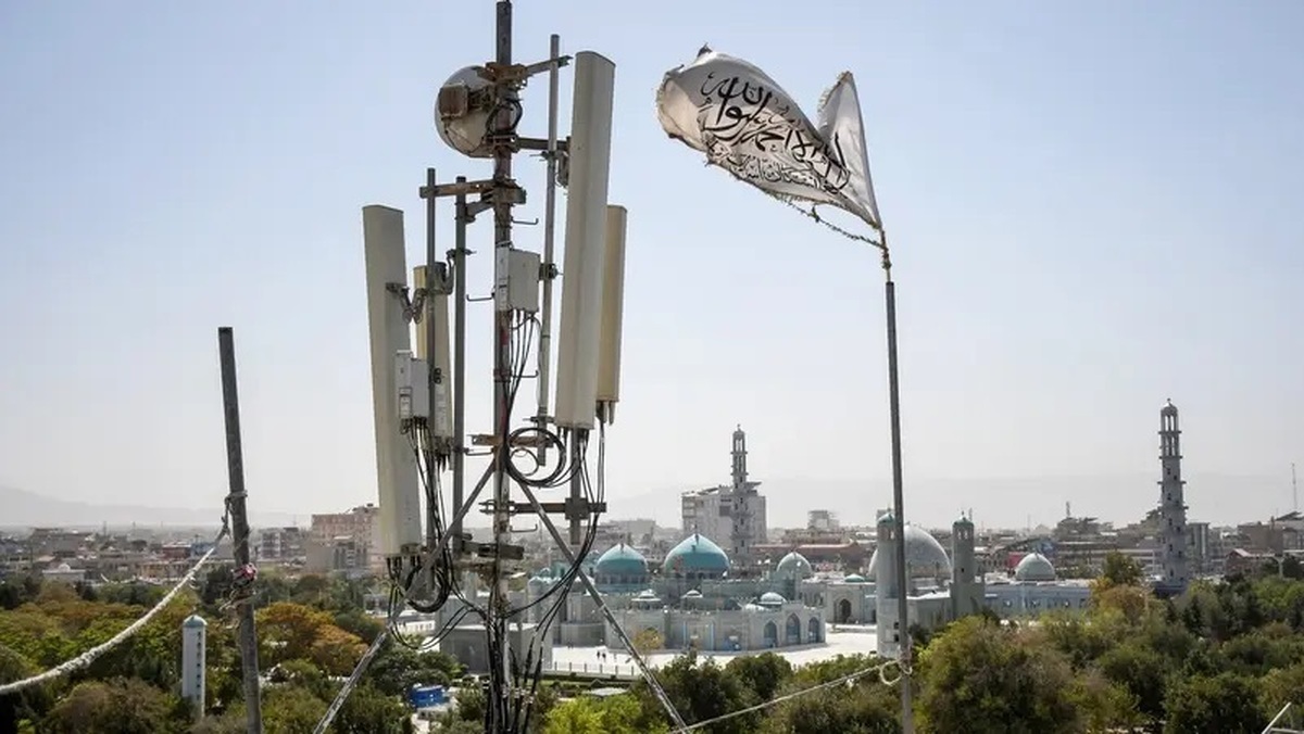 قطع سراسری اینترنت در افغانستان؛ طالبان تکذیب کرد