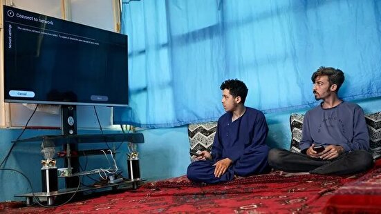 اینترنت به افغانستان برگشت؟